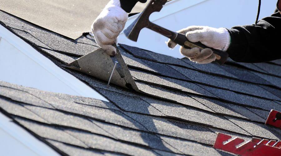 Professional metal roof installation in Chilton, TX